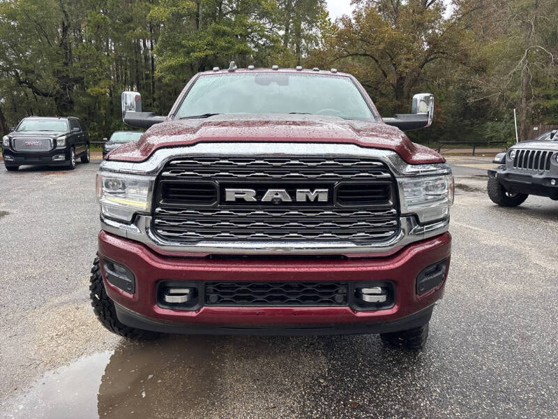 2019 RAM 3500 Limited