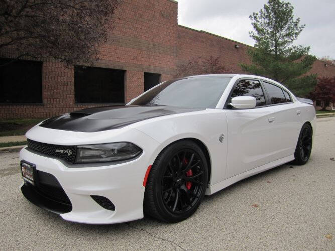 2016 Dodge Charger SRT Hellcat