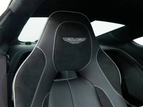 2015 Aston Martin Vanquish