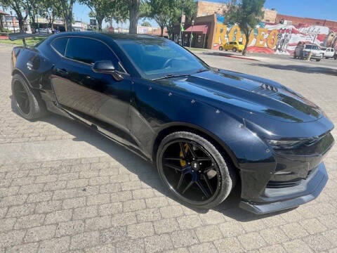 2019 Chevrolet Camaro SS