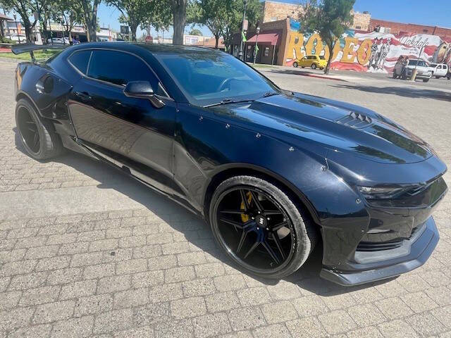 2019 Chevrolet Camaro SS