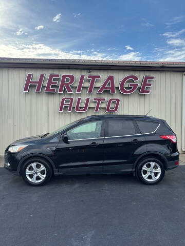 2016 Ford Escape SE
