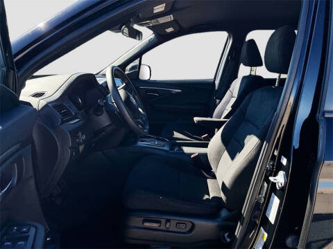 2022 Honda Pilot Sport