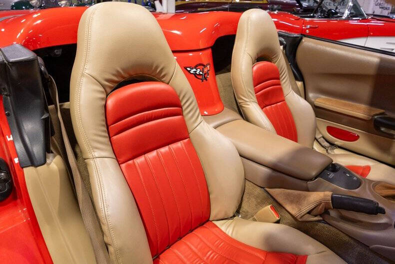 2000 Chevrolet Corvette