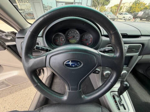 2005 Subaru Forester XT