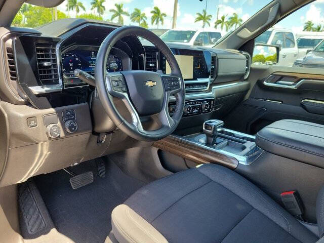 2024 Chevrolet Silverado 1500