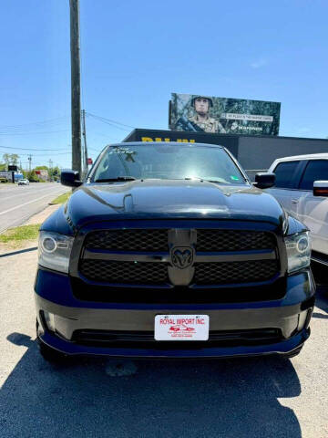 2014 RAM 1500 Express