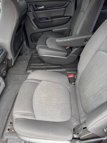 2016 Chevrolet Traverse LT