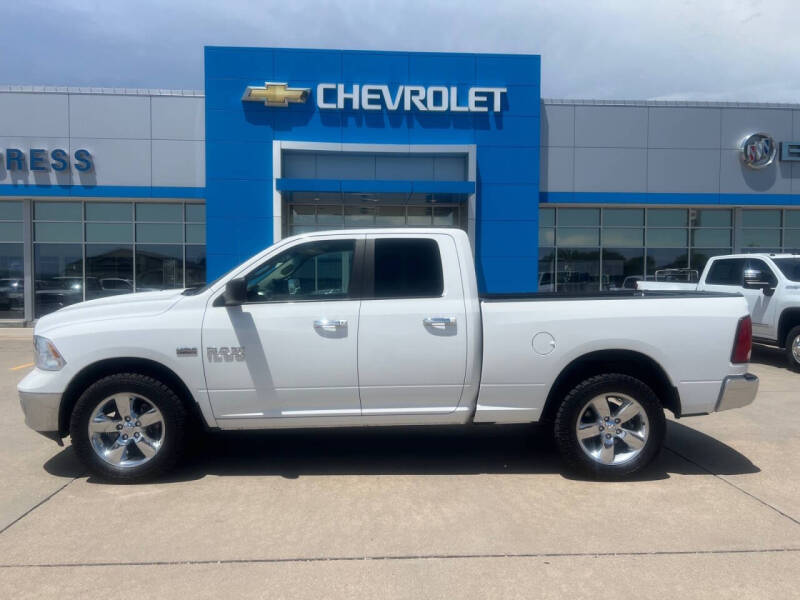 2016 RAM 1500