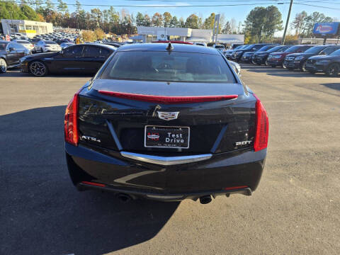 2015 Cadillac ATS 2.0T Luxury