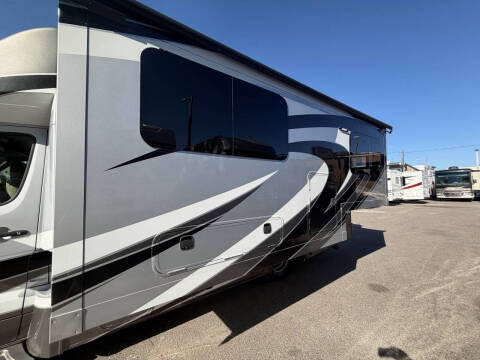 2017 Forest River Sunseeker MBS