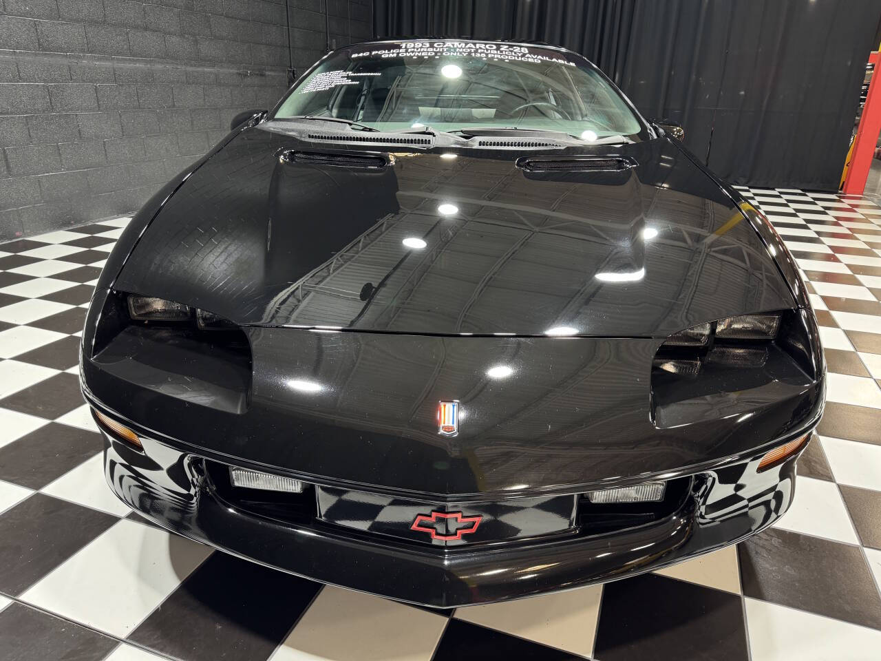 1993 Chevrolet Camaro 14