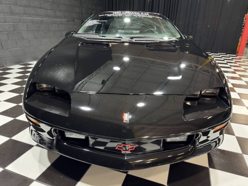 1993 Chevrolet Camaro Z28