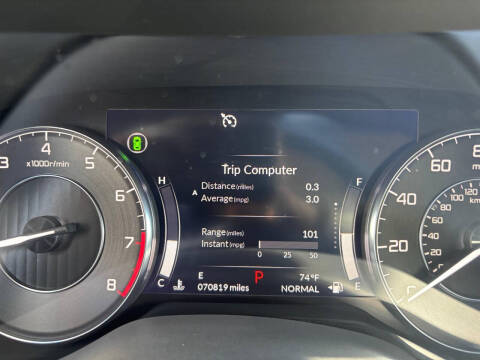 2021 Acura TLX SH-AWD