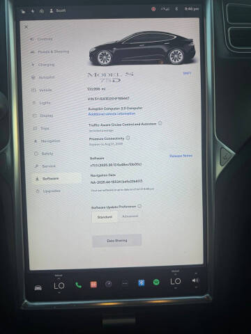 2017 Tesla Model S 75D