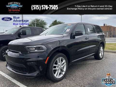 2025 Dodge Durango GT
