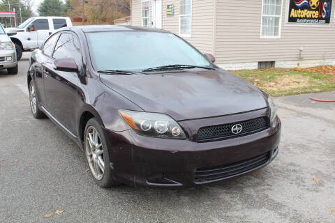 2010 Scion tC
