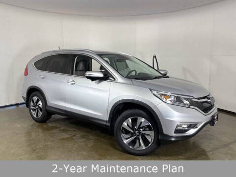 2016 Honda CR-V for sale at Smart Motors in Madison WI