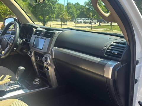 2016 Toyota 4Runner