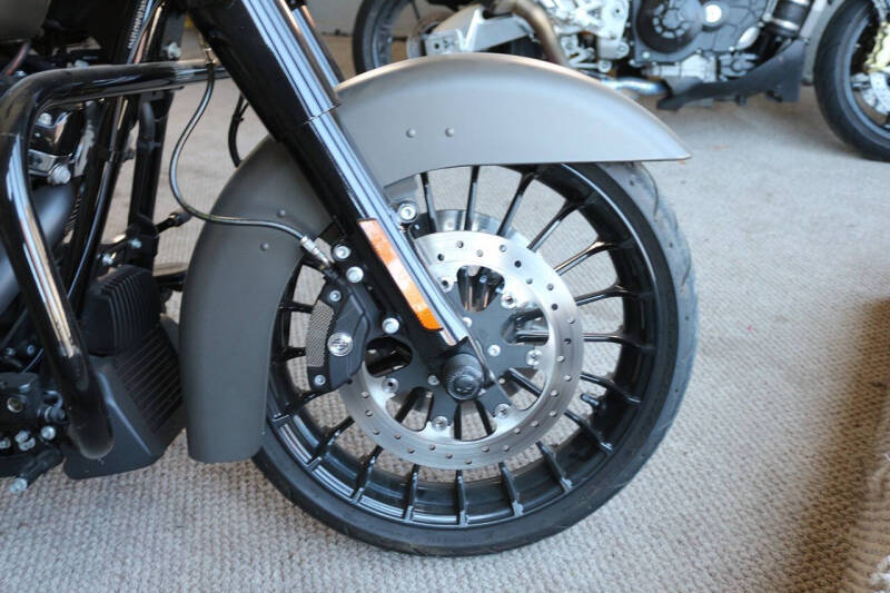 2018 Harley-Davidson Road King Special