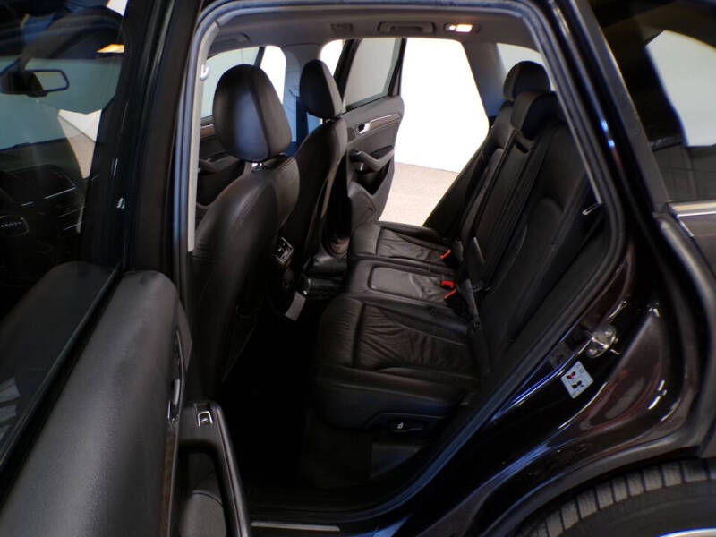 2014 Audi Q5 3.0 quattro TDI Premium Plus