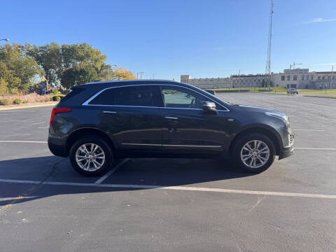 2020 Cadillac XT5 Luxury