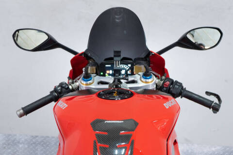 2018 Ducati Panigale V4 S