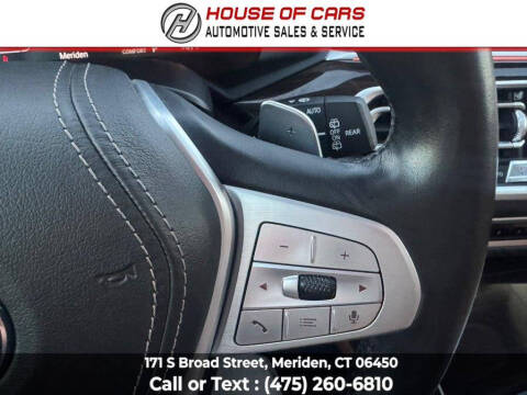 2019 BMW X7 xDrive40i