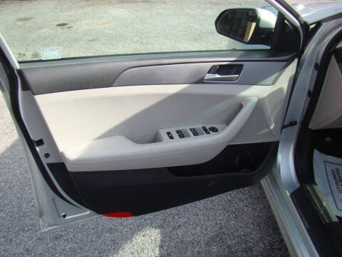2018 Hyundai Sonata