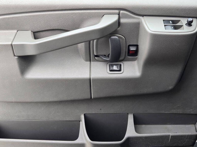 2018 Chevrolet Express 2500