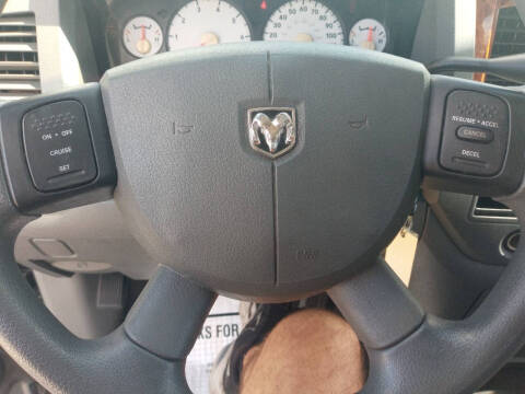 2006 Dodge Ram 1500 SLT