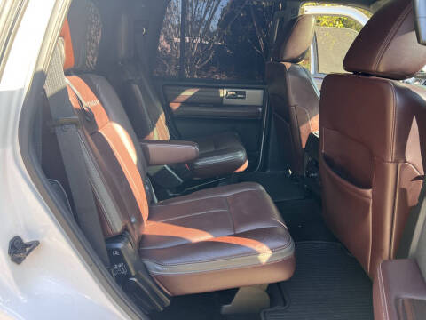 2017 Ford Expedition Platinum