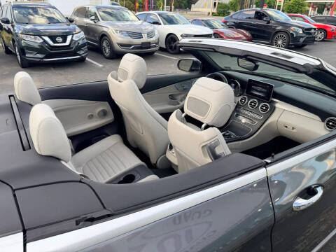 2017 Mercedes-Benz C-Class C 300