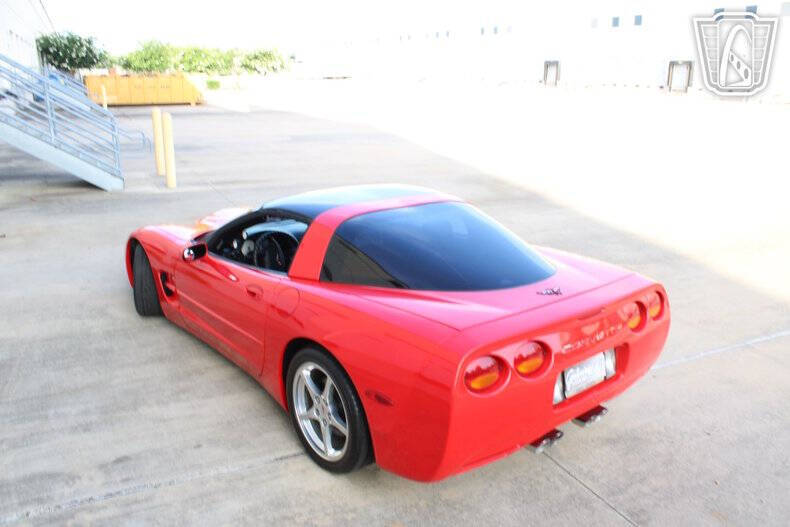 2002 Chevrolet Corvette