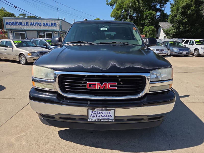 2005 GMC Yukon SLE