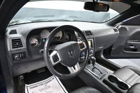 2014 Dodge Challenger SXT