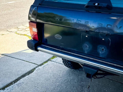 1995 Land Rover Range Rover County LWB