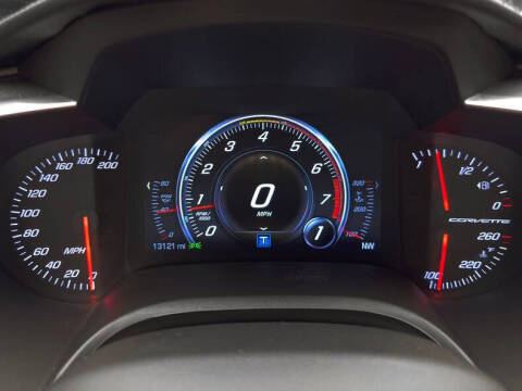 2015 Chevrolet Corvette