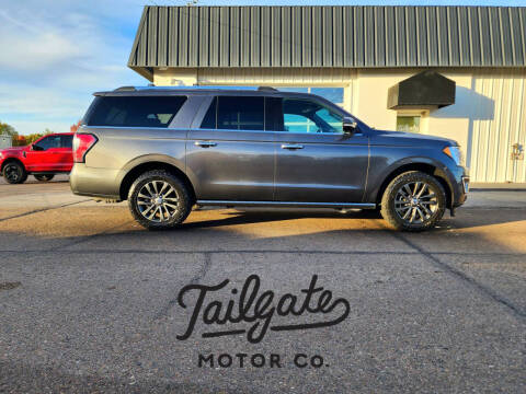 2020 Ford Expedition MAX Limited