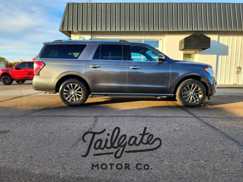 2020 Ford Expedition MAX Limited