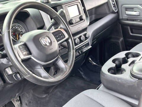 2020 RAM 2500 Big Horn