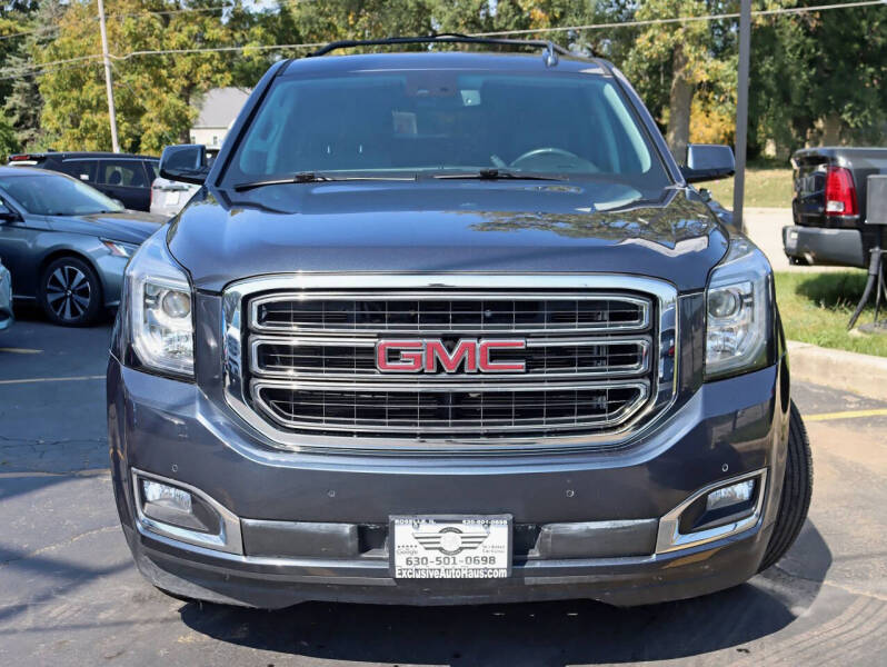 2020 GMC Yukon XL SLT