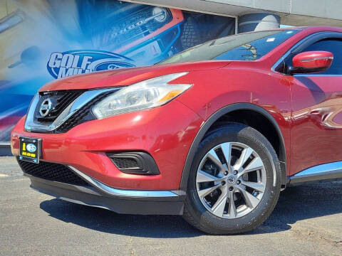 2017 Nissan Murano