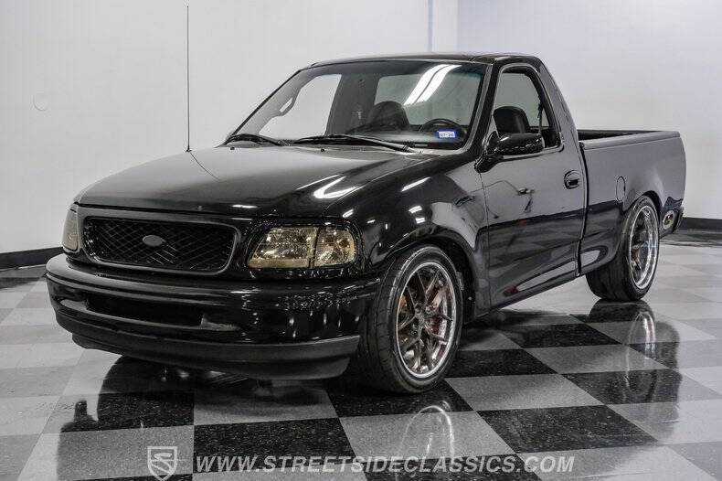 1998 Ford F-150