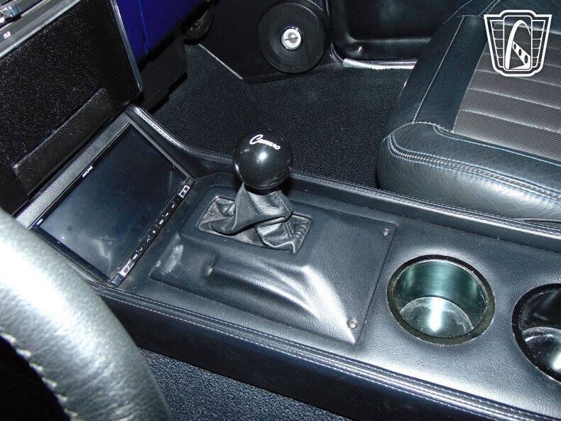 1968 Chevrolet Camaro