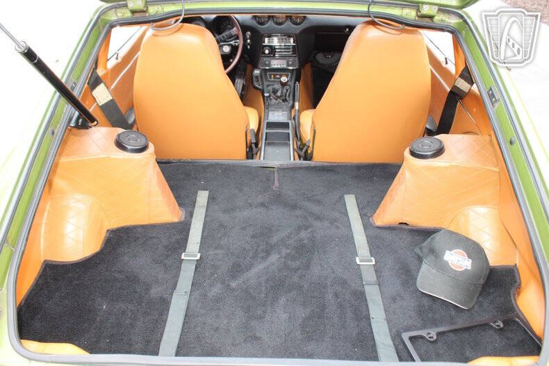 1972 Datsun 240Z