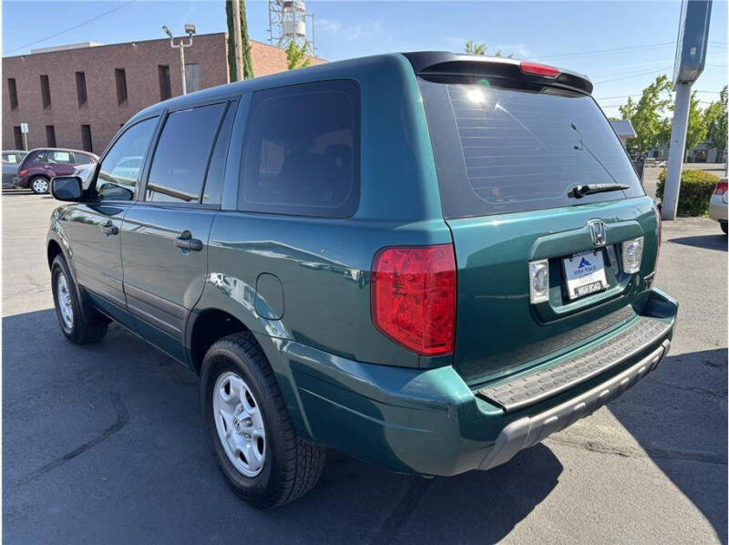 2003 Honda Pilot LX