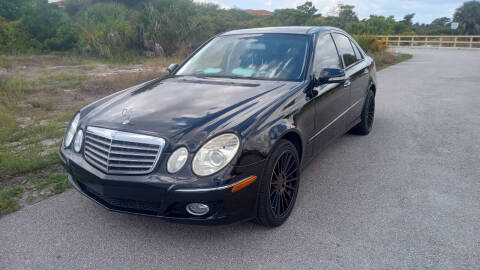 2009 Mercedes-Benz E-Class E 350 4MATIC