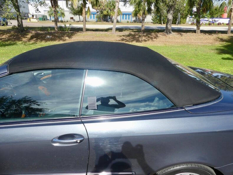 2008 Mercedes-Benz CLK CLK 350