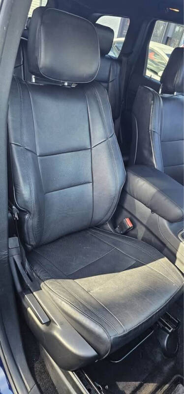 2015 Jeep Grand Cherokee Laredo